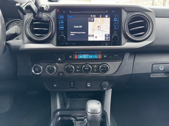 2017 Toyota Tacoma TRD Sport V6