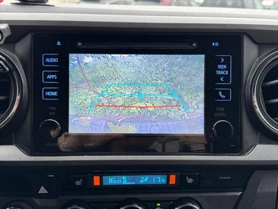 2017 Toyota Tacoma TRD Sport V6