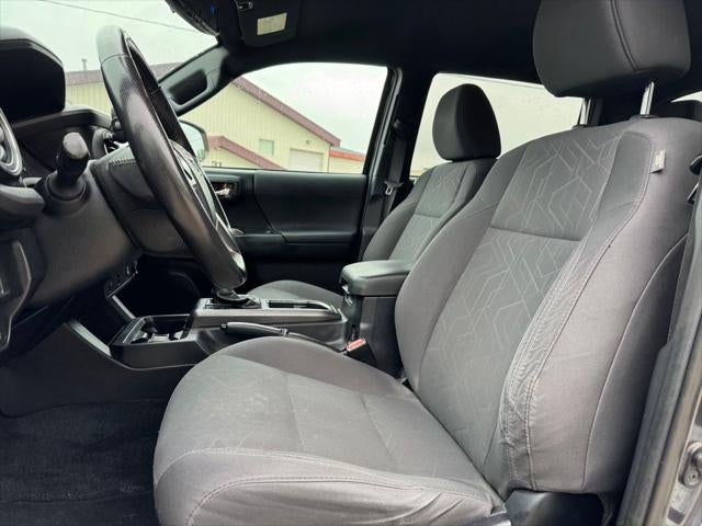 2017 Toyota Tacoma TRD Sport V6