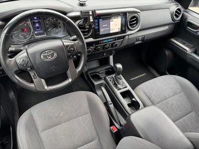 2017 Toyota Tacoma TRD Sport V6