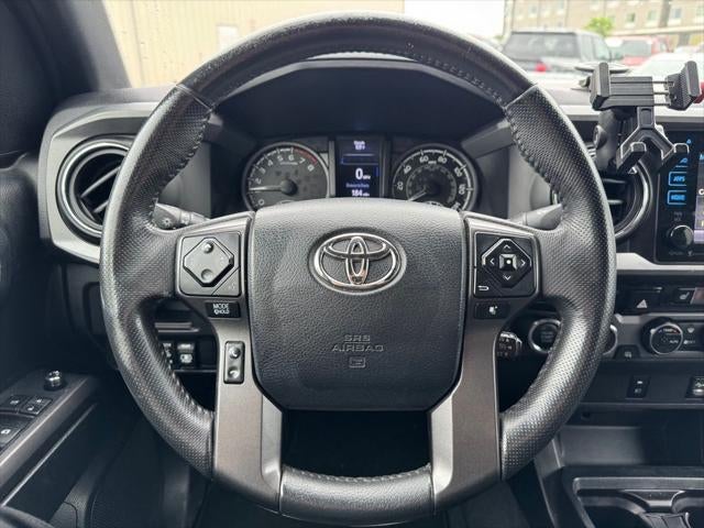 2017 Toyota Tacoma TRD Sport V6
