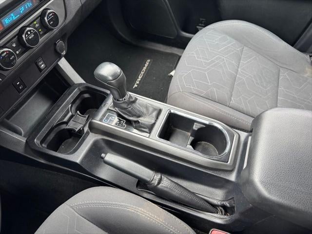 2017 Toyota Tacoma TRD Sport V6