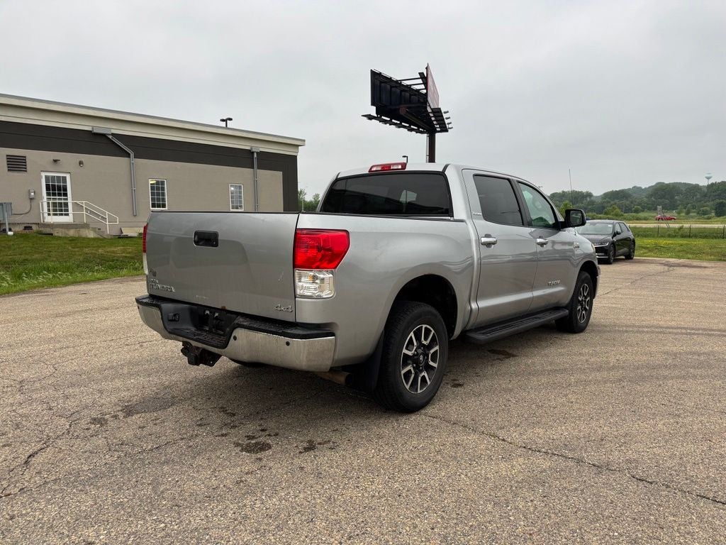 2010 Toyota Tundra Limited CrewMax