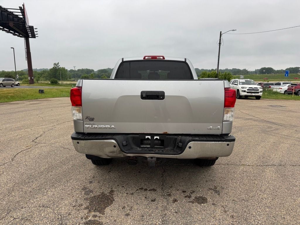 2010 Toyota Tundra Limited CrewMax