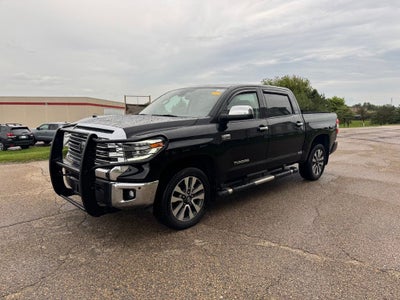 2020 Toyota Tundra Limited 4WD