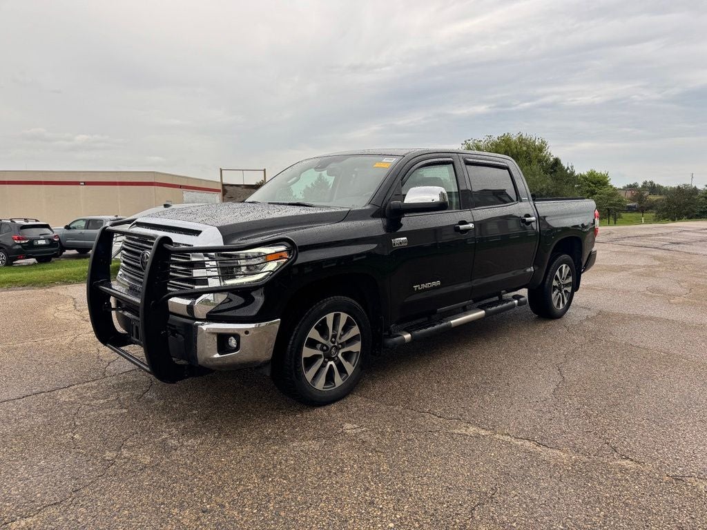 2020 Toyota Tundra Limited 4WD