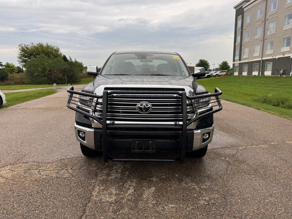 2020 Toyota Tundra Limited 4WD