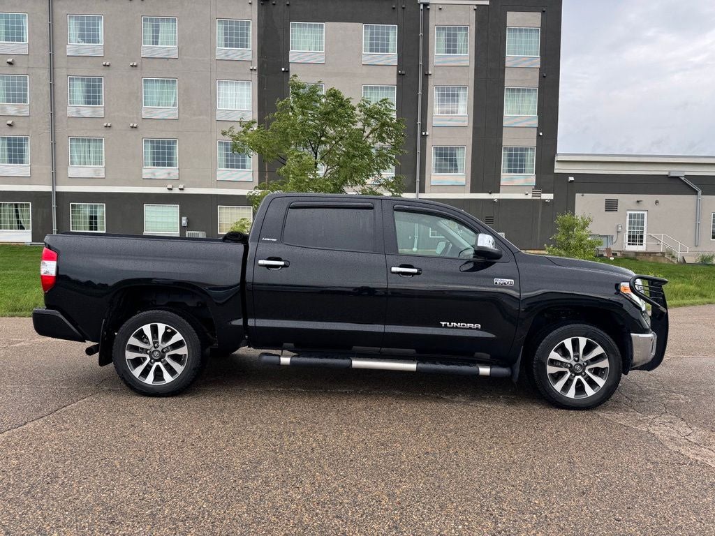 2020 Toyota Tundra Limited 4WD