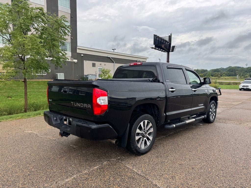 2020 Toyota Tundra Limited 4WD