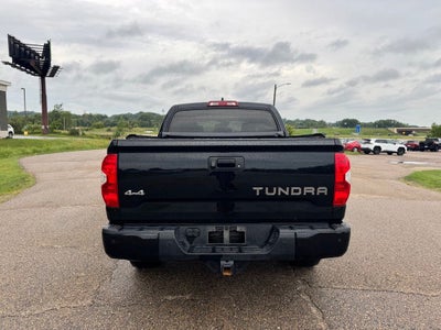 2020 Toyota Tundra Limited 4WD