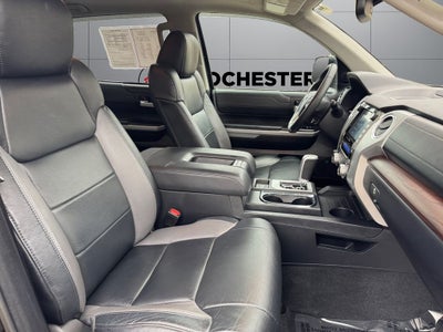 2020 Toyota Tundra Limited 4WD
