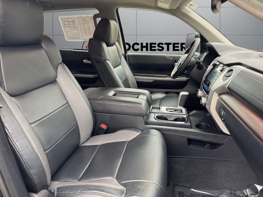 2020 Toyota Tundra Limited 4WD