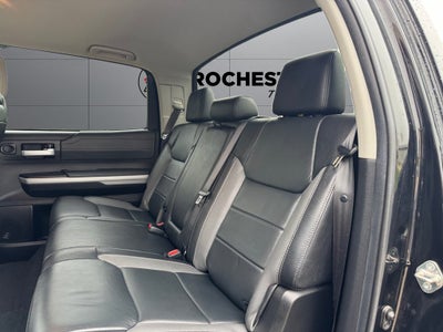 2020 Toyota Tundra Limited 4WD