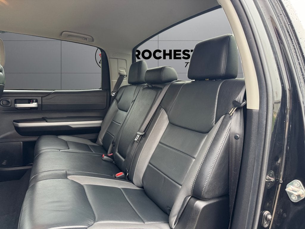 2020 Toyota Tundra Limited 4WD