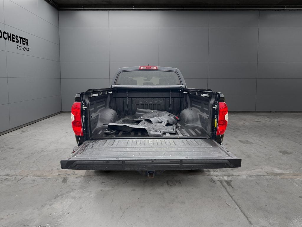 2020 Toyota Tundra Limited 4WD