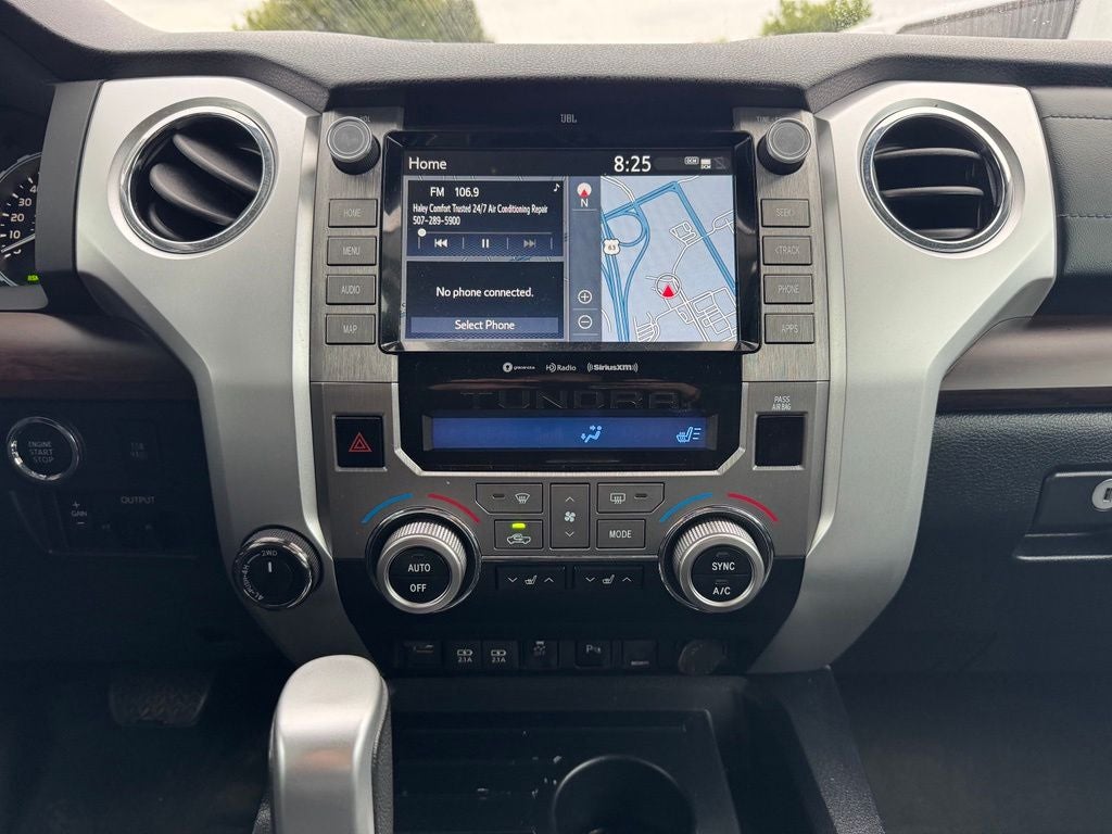 2020 Toyota Tundra Limited 4WD