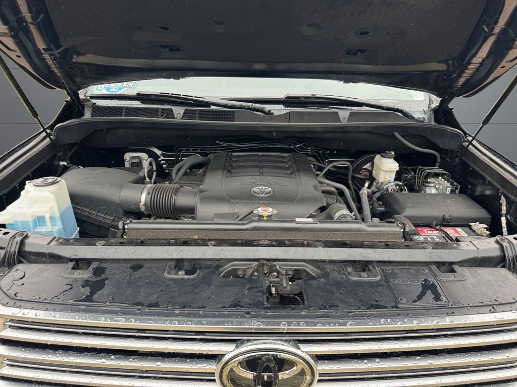 2020 Toyota Tundra Limited 4WD