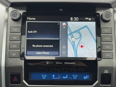 2020 Toyota Tundra Limited 4WD