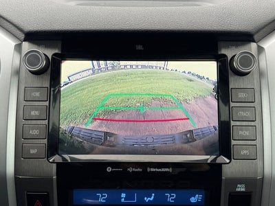 2020 Toyota Tundra Limited 4WD