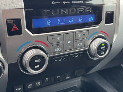 2020 Toyota Tundra Limited 4WD