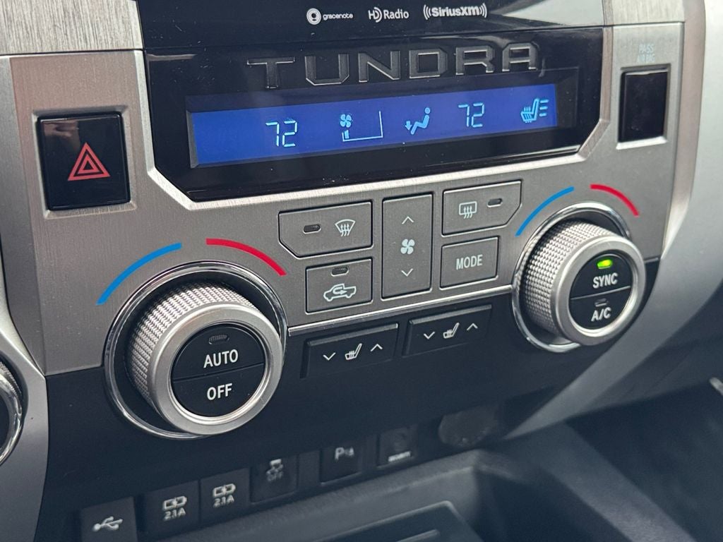 2020 Toyota Tundra Limited 4WD