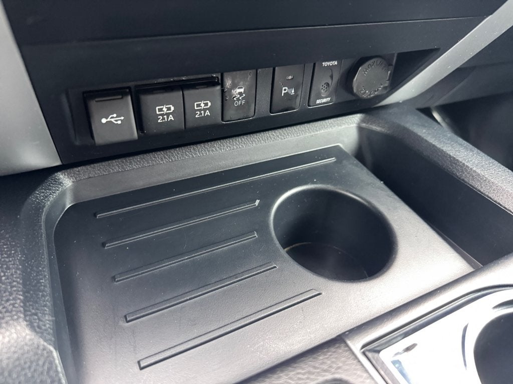 2020 Toyota Tundra Limited 4WD