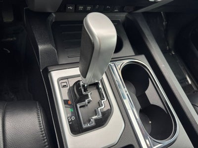 2020 Toyota Tundra Limited 4WD