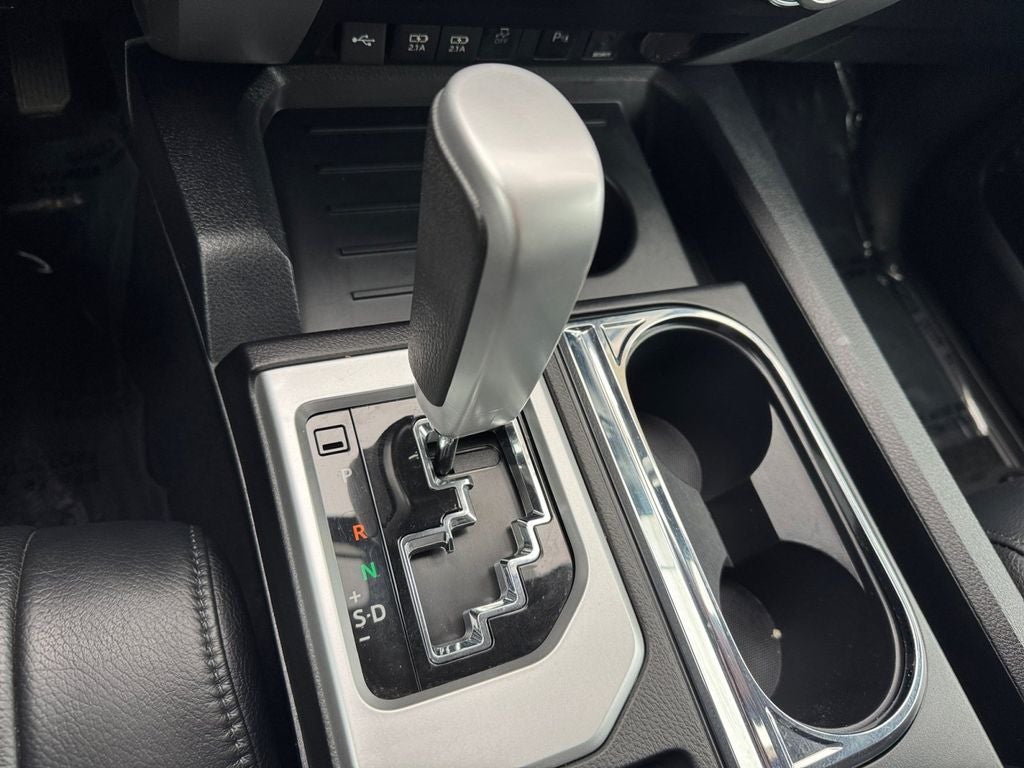 2020 Toyota Tundra Limited 4WD