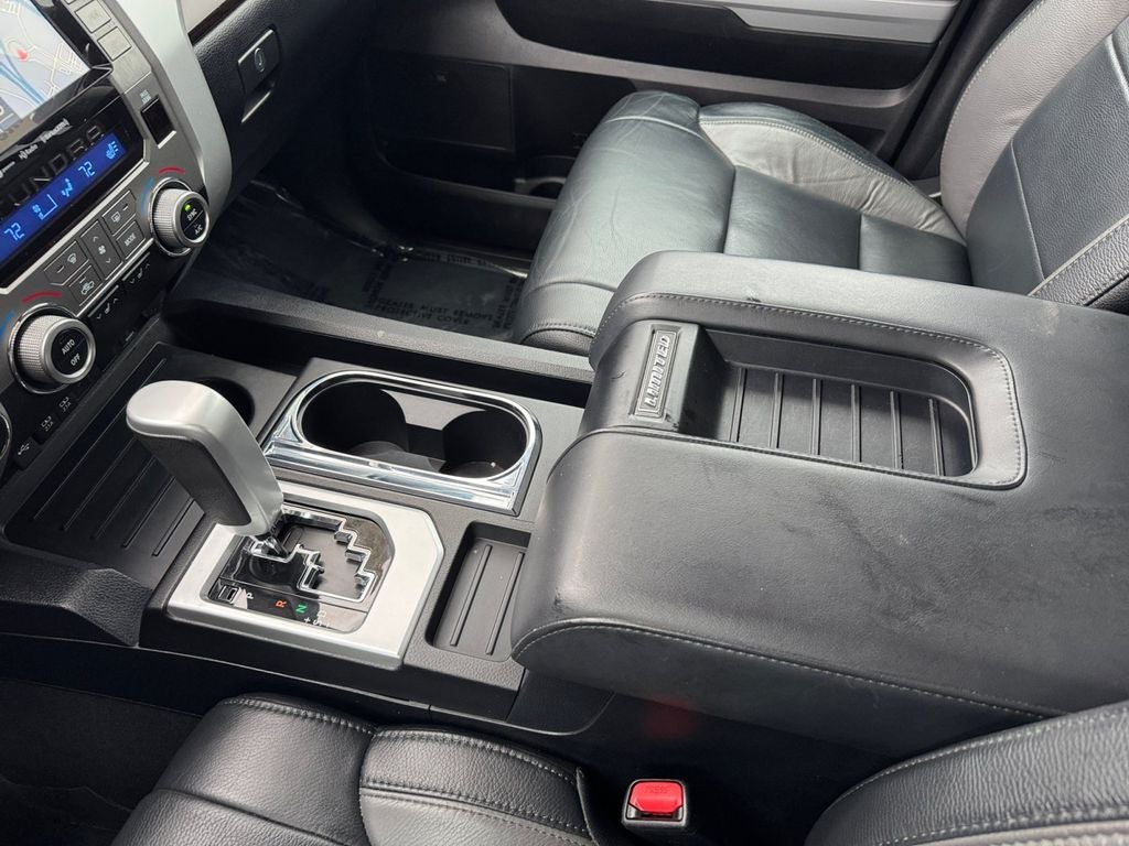 2020 Toyota Tundra Limited 4WD