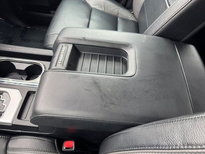 2020 Toyota Tundra Limited 4WD