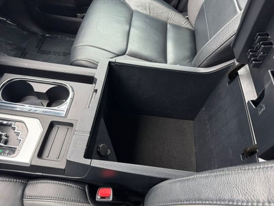 2020 Toyota Tundra Limited 4WD