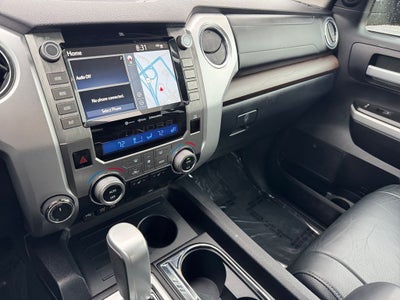 2020 Toyota Tundra Limited 4WD