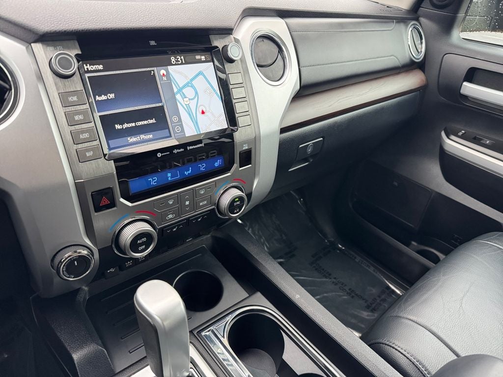 2020 Toyota Tundra Limited 4WD