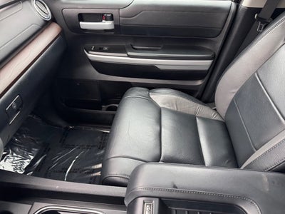 2020 Toyota Tundra Limited 4WD