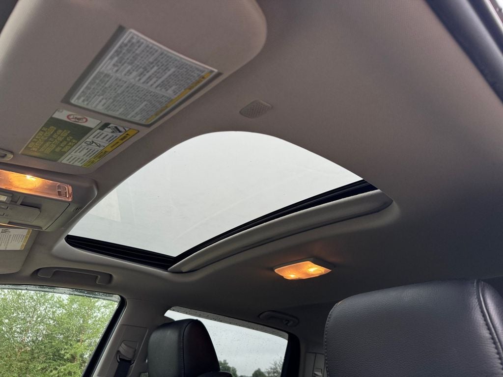 2020 Toyota Tundra Limited 4WD