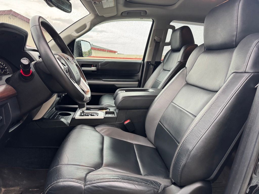 2020 Toyota Tundra Limited 4WD