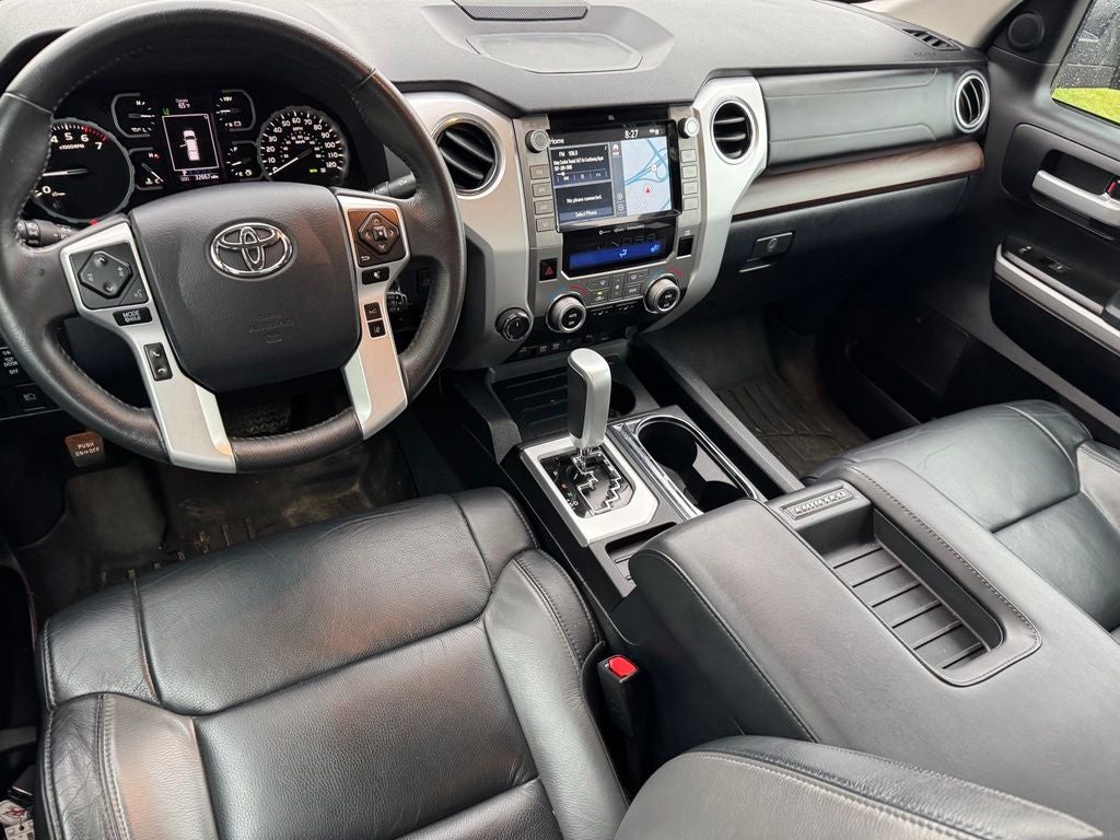 2020 Toyota Tundra Limited 4WD