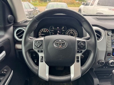 2020 Toyota Tundra Limited 4WD