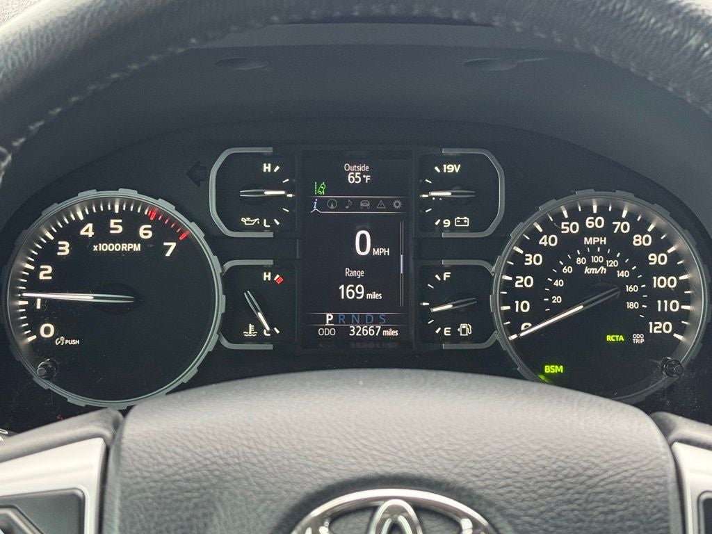 2020 Toyota Tundra Limited 4WD