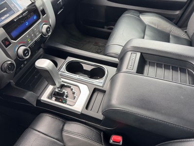 2020 Toyota Tundra Limited 4WD