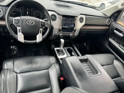 2021 Toyota Tundra Limited 4WD