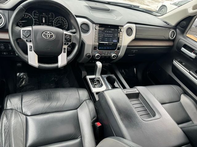 2021 Toyota Tundra Limited 4WD