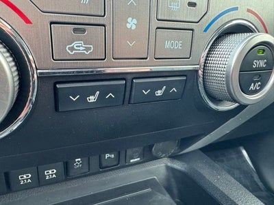 2021 Toyota Tundra Limited 4WD