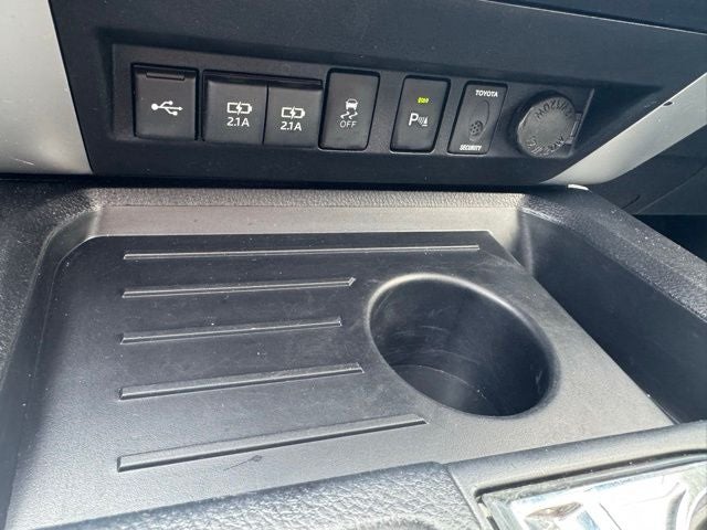 2021 Toyota Tundra Limited 4WD