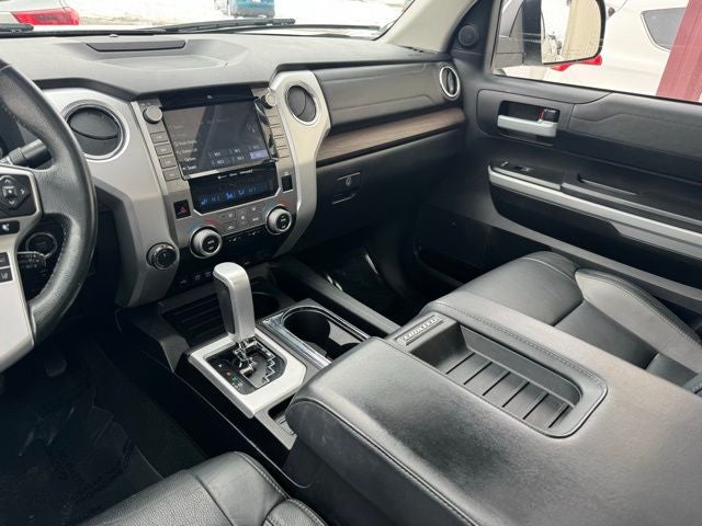 2021 Toyota Tundra Limited 4WD