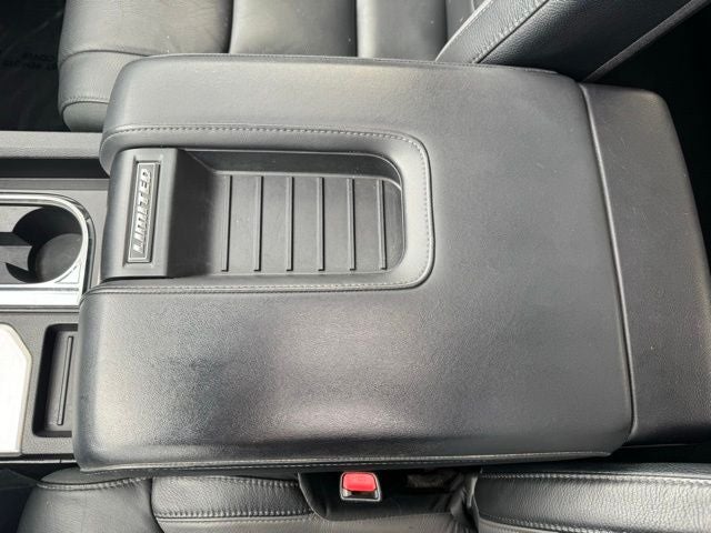 2021 Toyota Tundra Limited 4WD