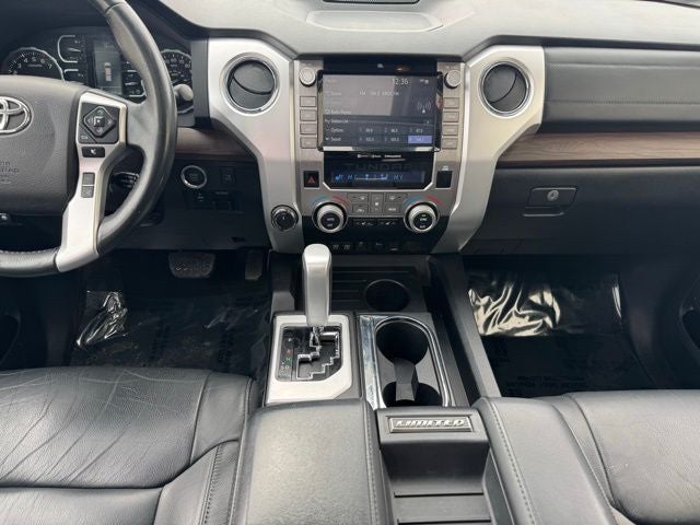 2021 Toyota Tundra Limited 4WD