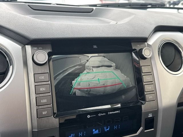 2021 Toyota Tundra Limited 4WD