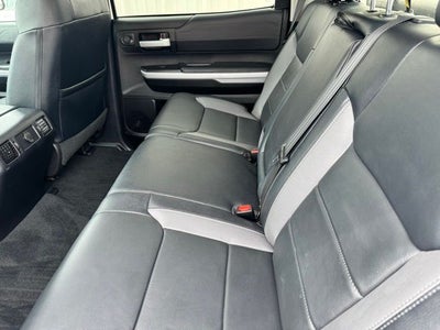 2021 Toyota Tundra Limited 4WD