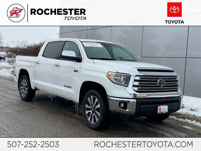 2021 Toyota Tundra Limited 4WD